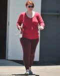 Make-up free Bryce Dallas Howard keeps off the baby weight i