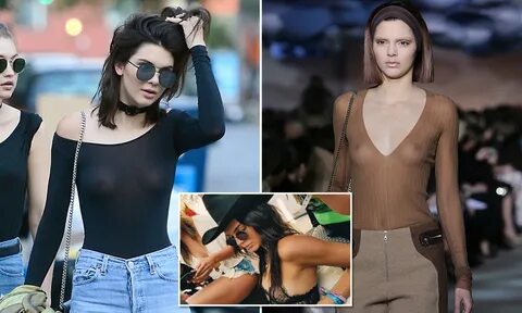 Kendall Jenner Loves Her Nipples acsfloralandevents.com