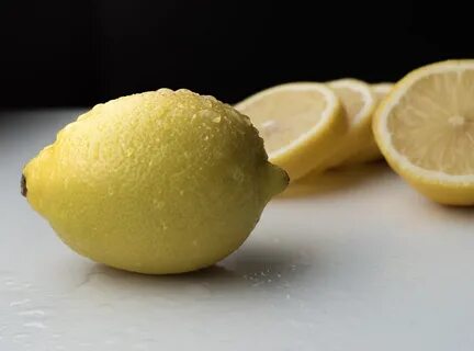 Lemon Slices Yellow - Free photo on Pixabay