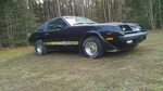 1978 Chevrolet Monza Spyder - Black