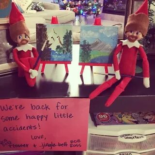 50 People Got Hilariously Creative With Their 'Elf On The Sh