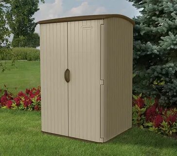 Suncast ® Extra Large 4' 8" x 4' 2" x 6' 9" Vertical Storage