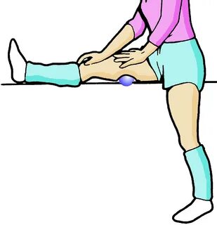 back of a knee clipart - Clip Art Library