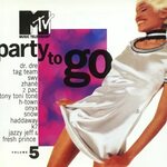 Tommy Boy Entertainment MTV Party To Go Volume 5 by M-F-Y li