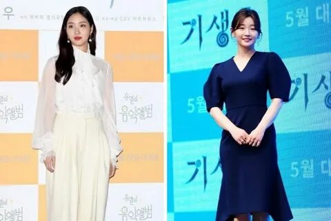 Adu Riasan Kim Go Eun vs Park So Dam, Mirip Total!