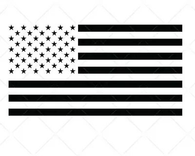 American Flag Svg Cut - Layered SVG Cut File - Download Free