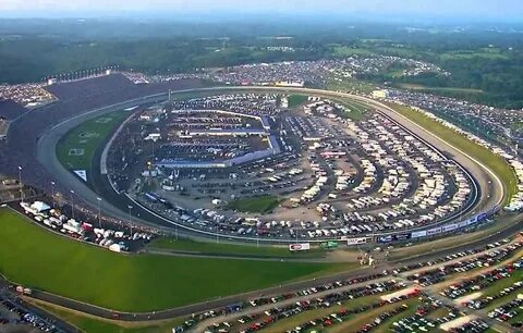 NASCAR-LIVE.eu " Závodní okruh Kentucky Speedway