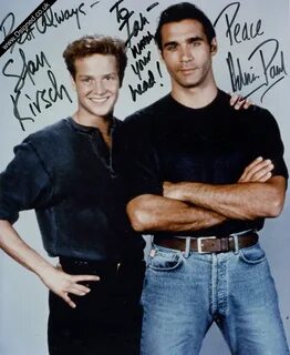 Stan Kirsch & Adrian Paul Ian King Flickr