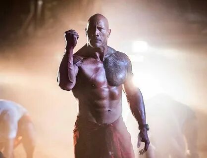 Dwayne Johnson se convierte en el actor mejor pagado del mun