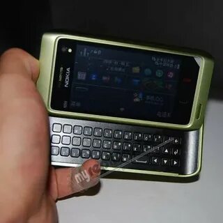 Nokia N98 Ana Başlık - Desktop. Laptop. Pocket. === DonanımH