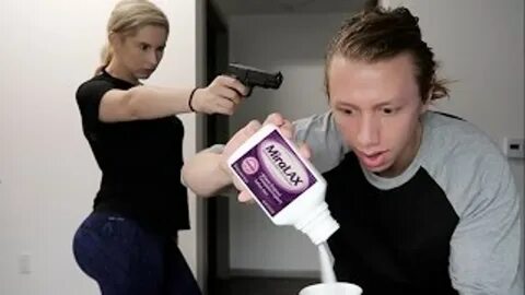 Laxative Prank On Girlfriend - Great Porn site without regis