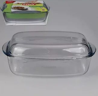 Утятница Pyrex 7.0 л, прямоугольная