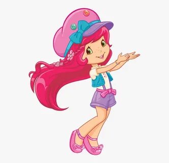 Strawberry Shortcake, Creations, Girlfriends, Cartoon, - Str