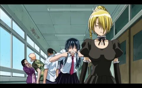 Anime Reviews: Beelzebub Episode 13 - Baby Beel’s Assessment