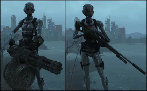 Nyx Outfit Conversion at Fallout 4 Nexus - Mods and communit