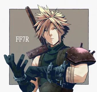 Cloud Strife, Solo page 5 - Zerochan Anime Image Board