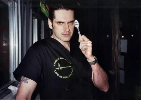 Mr Spoon with Peter Steele by whoosh on DeviantArt Peter ste