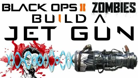 Build the Jet Gun (Tutorial) :: Call of Duty Black Ops 2 Zom