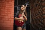 SONG PREMIERE: Rising Blues Rocker Ally Venable Joins Forces