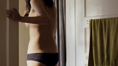Sexy cute celebrity Lina Esco in undies - Celebrity nude