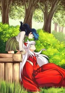 Inuyasha e Kagome Cosplay anime, Producción artística, Anime