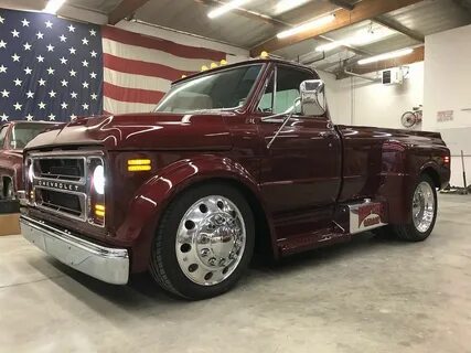 Because of our veterans I got to build this. #chevy #chevytr