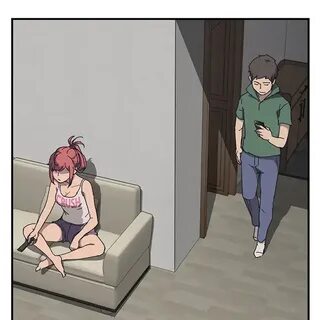 The Unwanted Roommate - Chapter 1