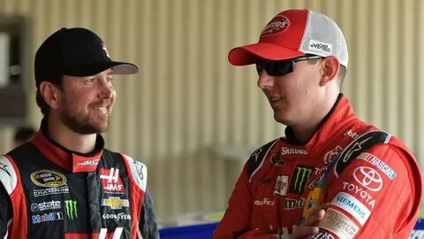 Kurt Busch on his relationship with brother Kyle Busch - Spo
