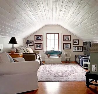 Pin by V8 Engine on Irene's House- Attic Attic remodel, Atti