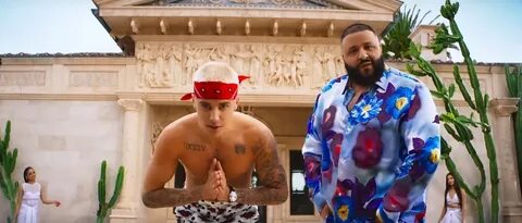 DJ Khaled's "I'm The One" Earns Gold Certification In Less T