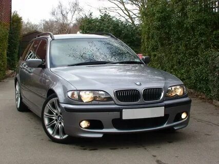 BMW E46 Touring tuning (Lacee444) - CARSTYLING.COM :: Magyar