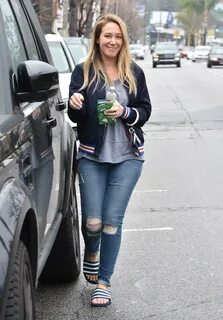 Haylie Duff out shopping in Los Angeles -03 GotCeleb