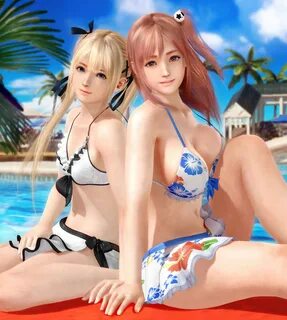 Игра Dead or Alive Xtreme 3 (2016) - трейлеры, дата выхода К