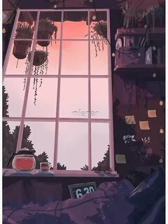 "endless sleep" Art Print by mienar Redbubble Anime scenery 