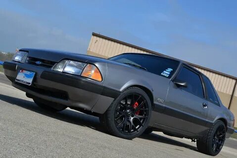 Lee’s 1989 Mustang LX Coupe Project - LMR.com