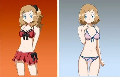 Give (You)'s to whoever posts the hottest Pokégirl. - /vp/ -