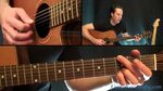 Down In A Hole Unplugged Guitar Lesson - Alice in Chains Cho