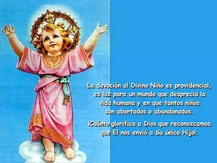Pin on Divino Niño Jesus de Colombia