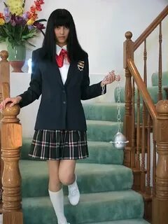 Gogo Yubari Kill Bill Costume Cosplay Halloween costumes for