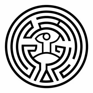 Pin by Natus Freeman on Egonatus Westworld maze, Maze tattoo