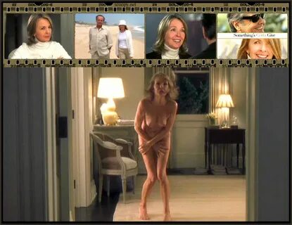 Diane Keaton nude, naked, голая, обнаженная Дайан Китон / Ди