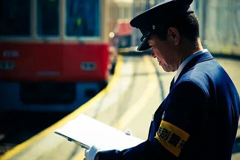 Train Conductor Pictures Pictures - Сток картинки - iStock