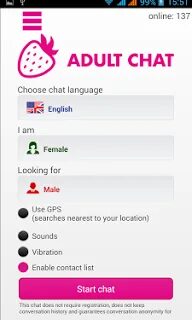 Adult Chat App ل- Android Download - 9Apps