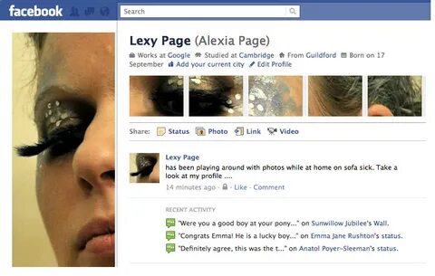 How To Recreate That Facebook Profile Picture Hack - TechCru