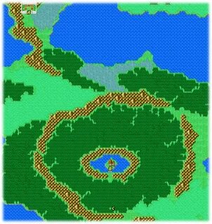 Ff2 Map Gba - Goimages World