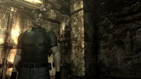 Скачать Resident Evil 6 "Re4 costume for Leon - Костюм Леона