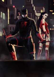 ArtStation - Daredevil Fan Art