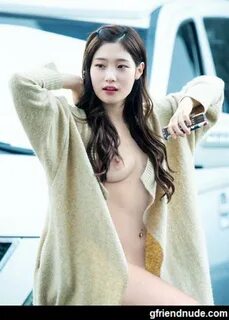 Oh Yeon Seo Gfriend Nude