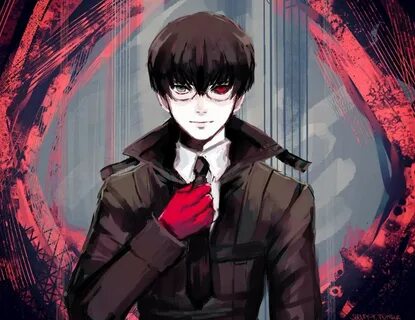 Black Reaper(для тематической недели) Токийский Гуль Amino