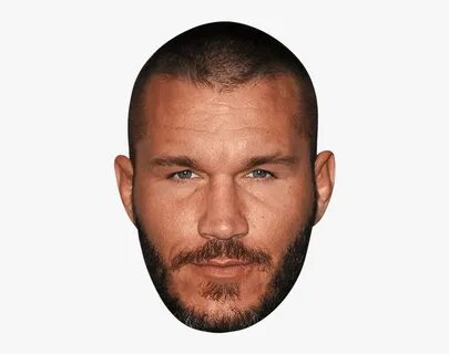 Randy Orton Beard, HD Png Download , Transparent Png Image -